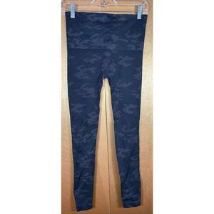 Spanx Camo print leggings size L